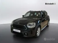 Usata Mini Countryman Classic 116 CV (85 kW) 2021 Nero SUV
