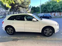 Usata Audi Q5 170 CV (125 kW) 2011 Bianco SUV