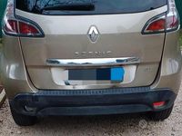 Usata Renault Scénic III Bose Edition 110 CV (80 kW) 2016 Oro Monovolume