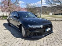 Usata Audi RS6 Performance 605 CV (444 kW) 2016 Station wagon