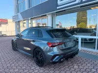 Usata Audi RS3 Ambiente 400 CV (294 kW) 2026 Grigio Berlina