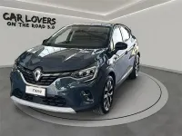 Usata Renault Captur Techno 145 CV (106 kW) 2023 Blu scuro SUV