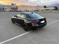 Usata Alfa Romeo Giulia 150 CV (110 kW) 2017 Nero Berlina