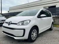 Usata VW up! move up! 60 CV (44 kW) 2017 Bianco Utilitaria