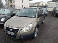 usata Fiat Sedici dynamic 4x4 multijet 2006