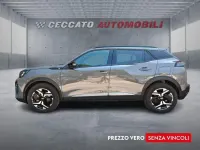 Nuova Peugeot e-2008 Allure 100 kW (136 CV) 2026 Grigio SUV