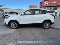 Nuova EVO Evo 5 126 CV (92 kW) 2026 Bianco SUV