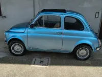 Usata Fiat 500 1960 Utilitaria