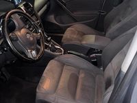 Usata VW Golf VI 2010 Grigio Utilitaria