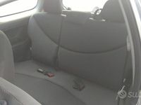 Usata Toyota Yaris 2005 Grigio Berlina