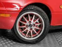 Usata Mazda MX5 131 CV (96 kW) 1995 Rosso Cabrio