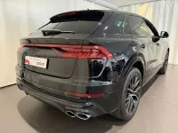 Usata Audi SQ8 Sport 435 CV (319 kW) 2021 Nero SUV