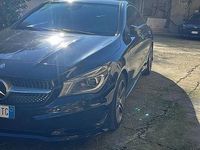 Usata Mercedes CLA180 AMG 2016 Nero Berlina