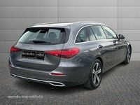 Usado Mercedes 220 200 CV (147 kW) 2022 Gris Familiar