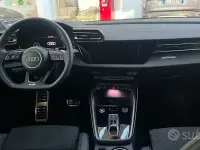Usata Audi A3 S-Line 150 CV (110 kW) 2024 Nero Berlina