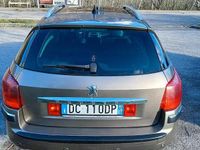 Usata Peugeot 407 136 CV (100 kW) 2006 Grigio Station wagon