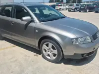 Usata Audi A4 130 CV (95 kW) 2004 Grigio Station wagon