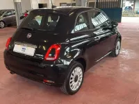 Usata Fiat 500 Dolcevita 69 CV (50 kW) 2022 Nero Berlina