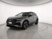 Usata Audi Q4 e-tron Advanced 210 kW (286 CV) 2025 Grigio medio SUV