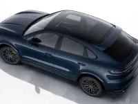 Usata Porsche Cayenne 305 CV (224 kW) 2023 Blu/azzurro SUV