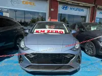 Nuova Hyundai i10 63 CV (46 kW) 2026 Grigio Utilitaria