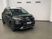 Usata Citroën C3 Aircross PureTech 110 CV (80 kW) 2019 Black / tetto white SUV