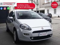 Usata Fiat Punto Evo Lounge 77 CV (56 kW) 2014 Nero Utilitaria