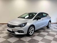 Usata Opel Astra GS Line 105 CV (77 kW) 2021 Argento Berlina