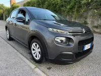 Usata Citroën C3 75 CV (55 kW) 2017 Grigio Berlina