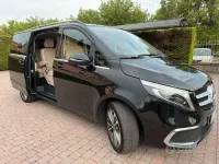 Usata Mercedes Viano 2022 Nero