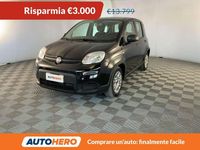 Usata Fiat Panda 69 CV (50 kW) 2024 Nero Utilitaria