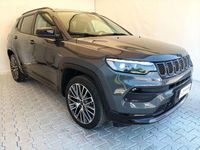 Gebraucht Jeep Compass Summit 131 PS (96 kW) 2025 Grau SUV