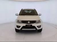 Usata Suzuki Grand Vitara 129 CV (94 kW) 2013 Bianco SUV