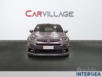 Usata Fiat 500X Sport 150 CV (110 kW) 2021 Nero SUV
