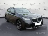 Usata BMW X3 M Sport 299 CV (219 kW) 2025 Nero SUV