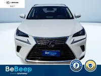 Usata Lexus NX300h Executive Line 197 CV (144 kW) 2018 Bianco pastello SUV
