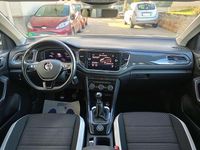 Usata VW T-Roc Advance 150 CV (110 kW) 2019 Grigio SUV