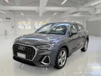 Usata Audi Q3 Sportback S-Line 150 CV (110 kW) 2020 Grigio SUV