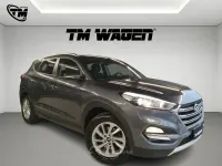 Occasion Hyundai Tucson Xpossible 116 ch (85 kW) 2017 Gris SUV