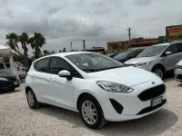 Usata Ford Fiesta Vignale 86 CV (63 kW) 2019 Bianco Utilitaria