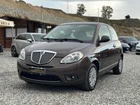 Usata Lancia Ypsilon 90 CV (66 kW) 2009 Marrone Utilitaria