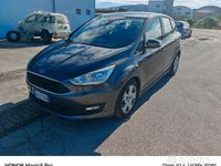 Begagnad Ford C-MAX 125 HK (91 kW) 2016 Grå Minibuss
