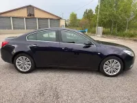 Usata Opel Insignia Cosmo 160 CV (117 kW) 2012 Nero Berlina