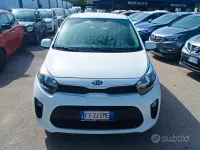 Usata Kia Picanto 67 CV (49 kW) 2020 Bianco Utilitaria