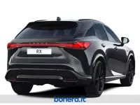 Nuova Lexus RX500h Sport Line 371 CV (272 kW) 2026 Nero SUV
