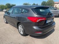 Usata Ford Focus Business Edition 120 CV (88 kW) 2020 Grigio Station wagon