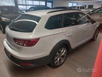 Usado Seat Leon X-Perience 4Drive 184 CV (135 kW) 2016 Blanco Familiar