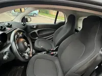 Usata Smart ForFour Brabus 90 CV (66 kW) 2017 Grigio Utilitaria