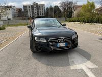 Usata Audi A7 245 CV (180 kW) 2013 Nero Utilitaria