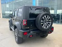 Nuova ICH-X K2 162 CV (119 kW) 2026 Nero SUV